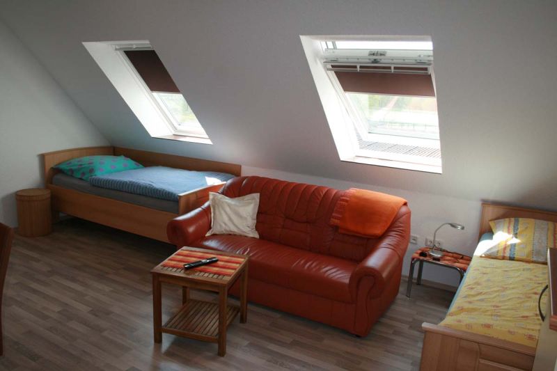 Minden Ferienwohnung Selle GbR: Appartement 8