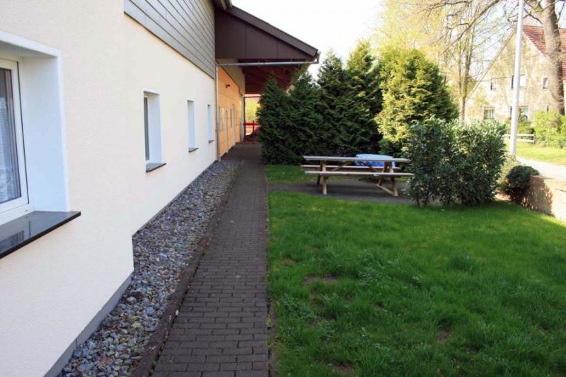 Minden Ferienwohnung Selle GbR: Draußen